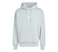 Adidas Hoodie Essentials FEELCOZY KC0908 – Baumwolle/Polyester – wonder sage/Weiß – Herren Gr. M