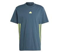 ADIDAS Herren Shirt Future Icons 3-Streifen (IN1614) M ARCNGT/PULLIM