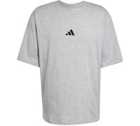 ADIDAS Herren Shirt Future Icons Small Logo (JC5340) S MGREYH