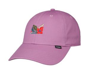 M-Flowers Cap by Djinns violett One Size