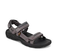 Teva Herren M Hudson, Dark Gull Grey, 40.5 EU