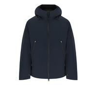 M KRAKATAU BICEP MARINEBLAUE KAPUZENJACKE