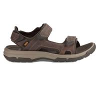 M LANGDON SANDAL WALNUT 9 WALNUT