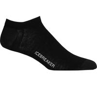 M Lifestyle Fine Gauge No Show BLACK/SNOW S Herren