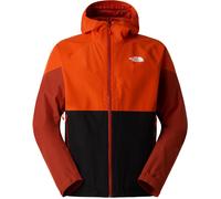 M LIGHTNING ZIP-IN JACKET TNF Black/Iron Clay/Lav L TNF Black/Iron Clay/Lav
