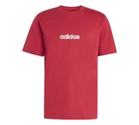 adidas Herren Essentials LINEAR Single Jersey Tee