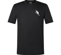 Super.Natural Herren Little Flear T-Shirt (Größe L, schwarz)
