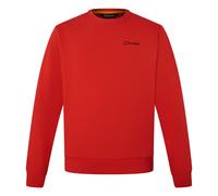 M Logo Crew Light (Sweatshirt), Herren - Berghaus MA8-MICA UK L // DE 52
