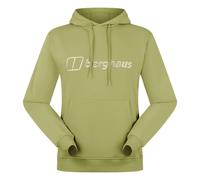 M Logo Hoody Light (Hoody), Herren - Berghaus LZ1-EVERNIA GREEN UK M // DE 50