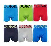 M-Mala Boxershorts Herrenunterhose UOMO 6er Pack Mix Farbe - 2XL