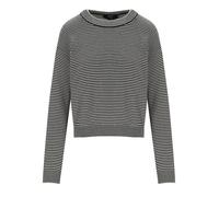 M MAX MARA WEEKEND GIOVANE BLAUER RUNDHALSPULLOVER