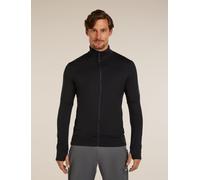 M Mer 260 Quantum IV LS Zip 001 Black L