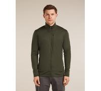 M Mer 260 Quantum IV LS Zip DK LODEN M Herren