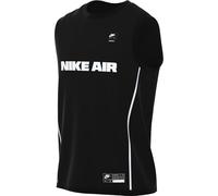 M Nike Air Ss Lfstl JSY Top Gx Oberteil Für Herren, Black/White/White, IB2767-010, L