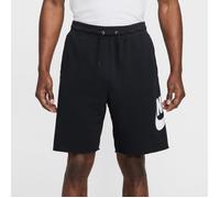 M NK CLUB ALUMNI FT SHORT BLACK/BLACK/WHITE L