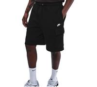 Nike Herren Club Bb Cargo Shorts, Black/Black/White, S
