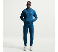 NIKE Club Fleece-Hoodie Herren 476 - court blue/court blue/lt khaki M