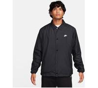 Nike Club Coaches-Jacke für Herren - Schwarz S FN3316-010