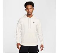 NIKE Herren Kapuzensweat Club (FN3866) M SAIL/SAIL/BLACK