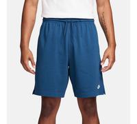 M NK CLUB KNIT SHORT COURT BLUE/WHITE/AQUARIUS BLUE S COURT BLUE/WHITE/AQUARIUS BLUE