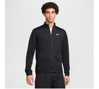 M NK DF TOTALITY KNIT JACKET BLACK/WHITE XL BLACK/WHITE
