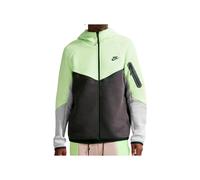 M NK TCH FLC FZ WR HOODIE M