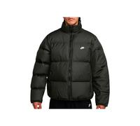 NIKE Herren Jacke M SF CLUB PUFFER JACKET 650 (IB2975) S SEQUOIA/WHITE