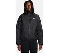 M NK WR TF MIDWEIGHT PUFFER M BLACK/BLACK/SAIL