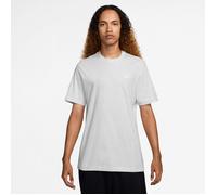 M NSW CLUB TEE BIRCH HEATHER L