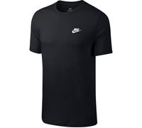 Nike Herren T-Shirt M NSW Club Tee (AR4997) XL Schwarz/Weiß