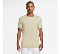 NIKE Herren Shirt T-Shirt M NSW CLUB TEE (AR4997) L LT KHAKI