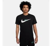 M NSW SI REG TEE BLACK/WHITE M