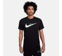 M NSW SI REG TEE BLACK/WHITE S