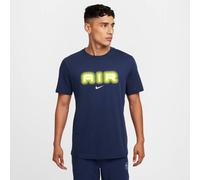 M NSW SW AIR GRAPHIC TEE MIDNIGHT NAVY/VOLT XL MIDNIGHT NAVY/VOLT