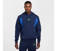 M NSW SW AIR PO HOODY FLC BB MIDNIGHT NAVY/GAME ROYAL/V M MIDNIGHT NAVY/GAME ROYAL/VOLT