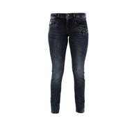 M.O.D. Damen Jeans Suzy - Skinny Fit - Blau - Inapari Blue W25-W34 89% Baumwolle Stretchjeans, Größe:26W / 32L, Farbvariante:Inapari Blue 3408