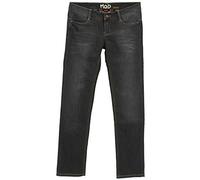 M.O.D Miracle of Denim, Alice, Damenjeans Denim Ohne Stretch Iron Grey W 29 L 32
