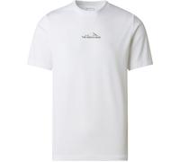M ODLES TECH TEE TNF WHITE S Herren