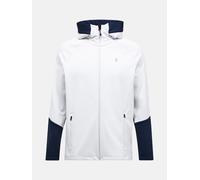 Peak Performance M Rider Essentials Zip Hood Kapuzenpullover Für Herren In Weiß G80573070-09z Weiß XL