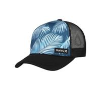 M Rincon Fern Trucker Cap - schwarz-blau / One Size