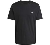 adidas Herren Summer Slide Trim Graphic T-Shirt (Größe XL, schwarz)