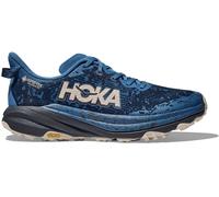 HOKA Speedgoat 6 GTX Herren Laufschuhe Foggy Night/Charc Grey Herren 47 1/3 SCHWARZ
