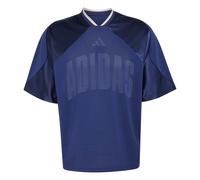 M STA SEAS TEE DKBLUE L