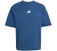 M STADIUM TEE DUPE/RAYBLU/WHITE XXL