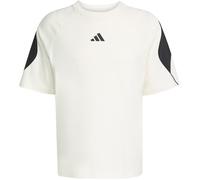 M STADIUM TEE OWHITE/BLACK XXL