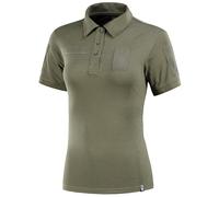 M-Tac - 65/35 Damen-Poloshirt - Army Olive XS