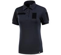 M-Tac - 65/35 Damen Poloshirt - Dark Navy Blue M