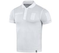 M-Tac - 65/35 - Polohemd - White XXL