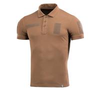 M-Tac - 65/35 Poloshirt - Coyote Brown M