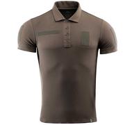 M-Tac - 65/35 - Poloshirt - Dark Olive M